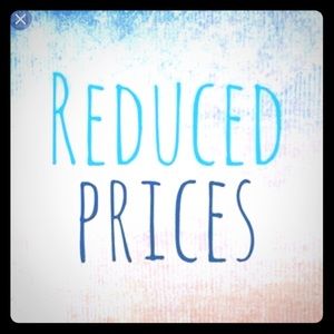 EVERYTHING (I'm leaving Poshmark) REDUCED